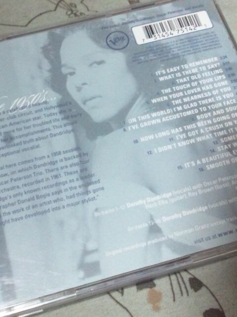 ジャズ ヴォーカル Dorothy Dandridge ドロシー ダンドリッジ 新品 中古のオークション モバオク ジャズ ヴォーカル Dorothy Dandridge ドロシー ダンドリッジ 新品 中古のオークション モバオク