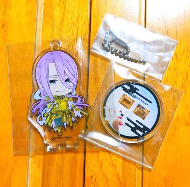 刀剣乱舞 極 アクスタ 蜂須賀 虎徹 アニメイトカフェ アニメ コミック キャラクター 新品 中古のオークション モバオク No