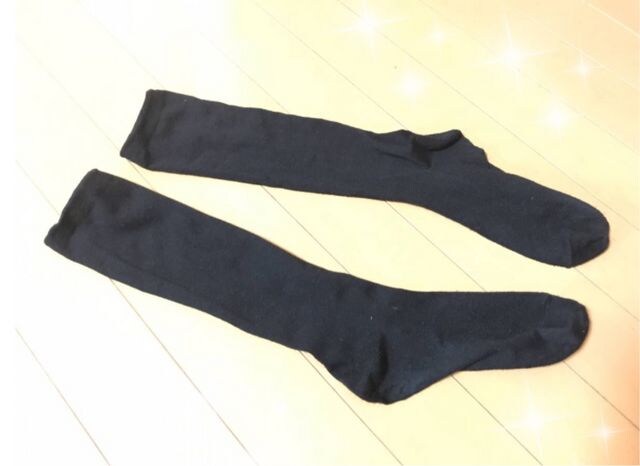 Olハイソックス 新品 中古のオークション モバオク Olハイソックス 新品 中古のオークション モバオク