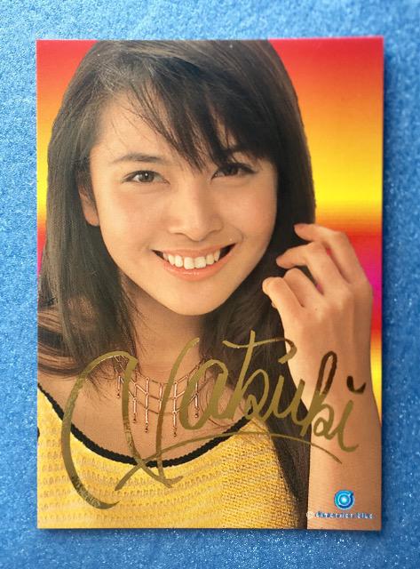 仮面ライダー龍騎 仮面ライダーファム 霧島美穂役 加藤夏希 直筆