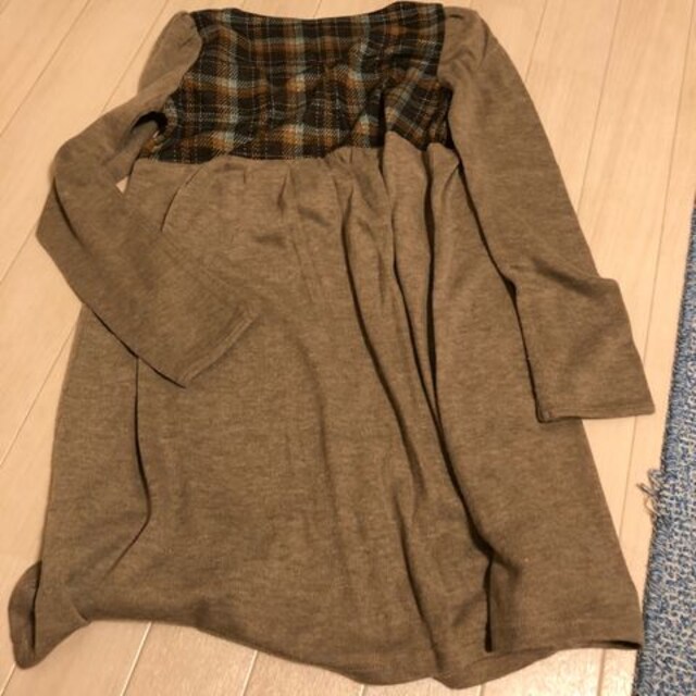 マジェスティックレゴン 冬素材 ワンピース Mサイズ 新品 中古のオークション モバオク