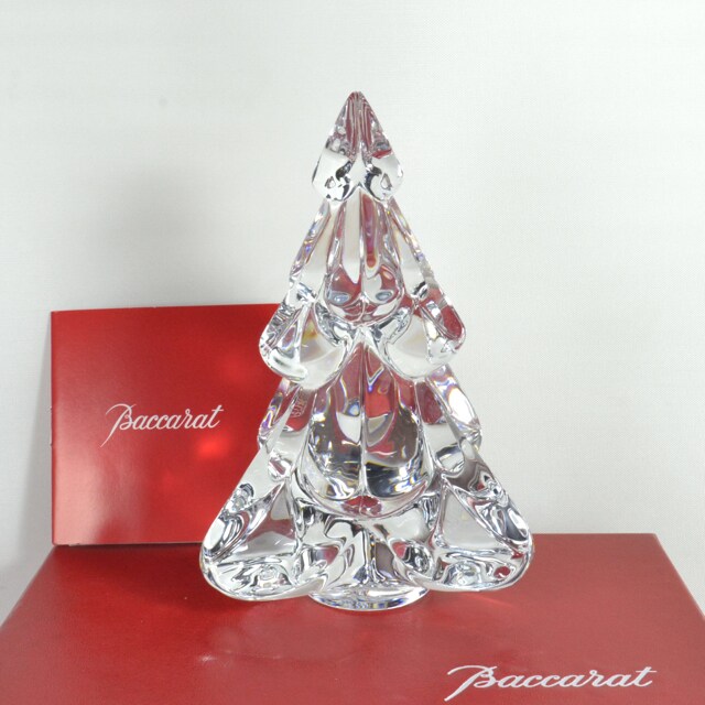 バカラ フィギュア ツリー クリスマスツリー 中古正規品 新品 中古のオークション モバオク バカラ フィギュア ツリー クリスマスツリー 中古正規品 新品 中古のオークション モバオク