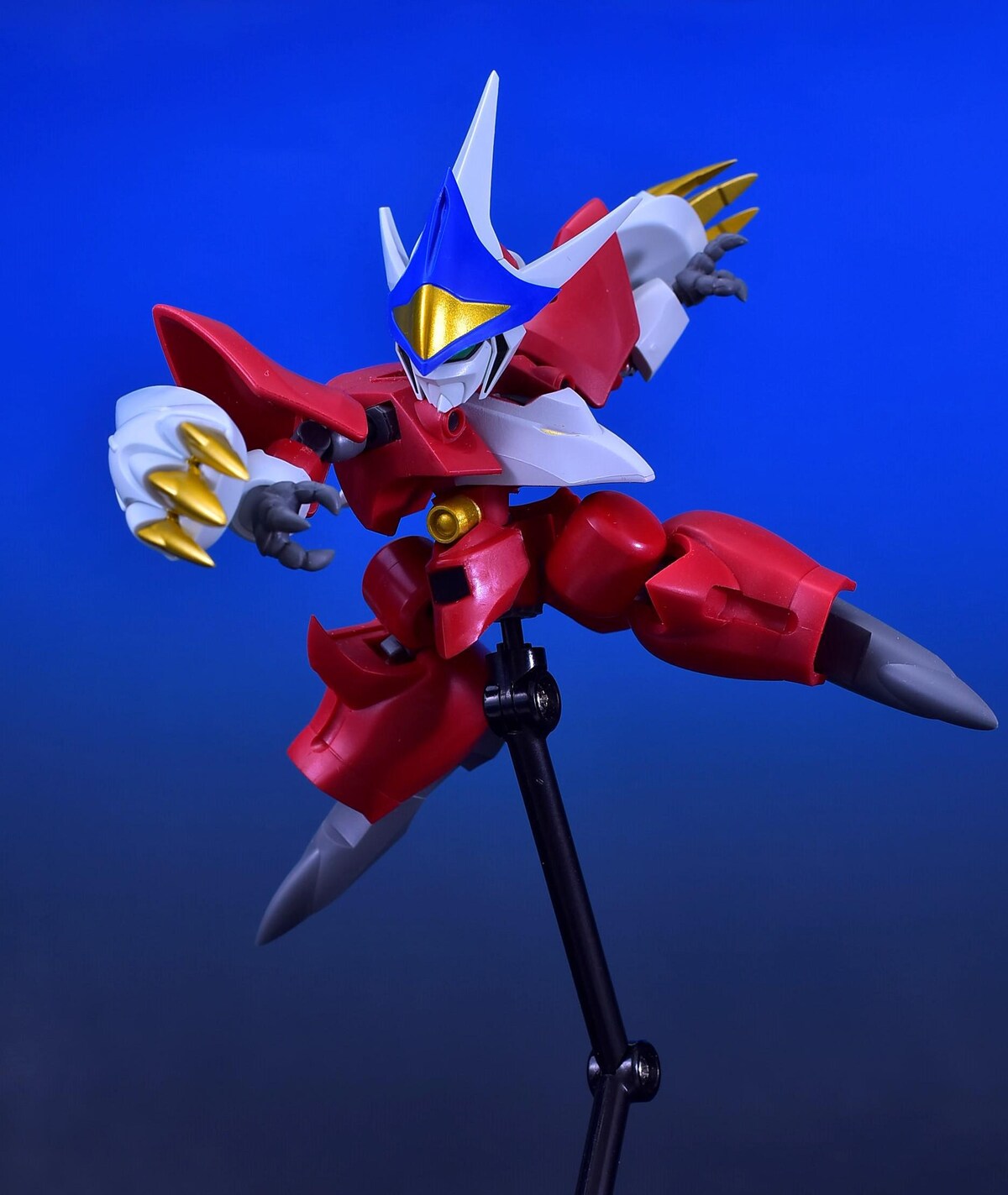 中古NXEDGE 新星龍神丸（宇宙界バージョン）改造あり