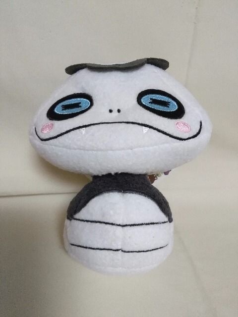 妖怪ウオッチ くったりぬいぐるみだニャン ツチノコパンダ 新品 中古のオークション モバオク 妖怪ウオッチ くったりぬいぐるみだニャン ツチノコパンダ 新品 中古のオークション モバオク