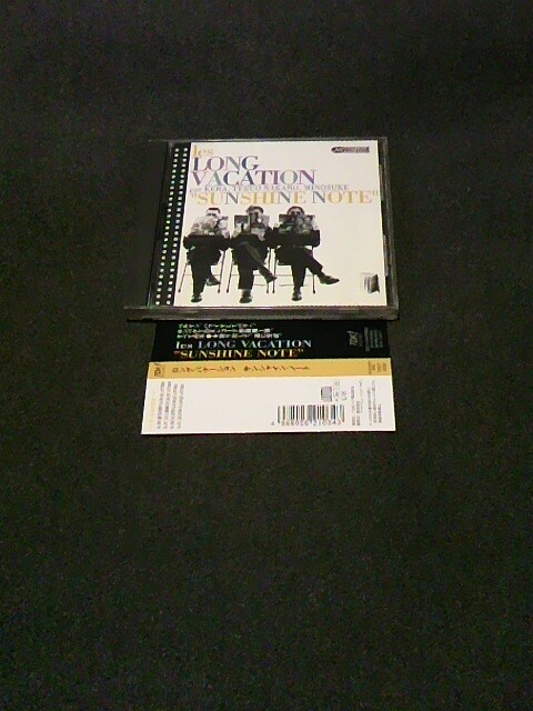 ロングバケーション サンシャインノート廃盤帯付 上石統 犬山犬子 犬山イヌコ タレントグッズ 新品 中古のオークション モバオク No