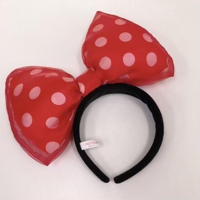 Tdl購入 Bigリボンカチューシャ ミニーちゃんコスプレ ディズニーグッズ おもちゃ 新品 中古のオークション モバオク Tdl購入 Bigリボンカチューシャ ミニーちゃんコスプレ ディズニーグッズ おもちゃ 新品 中古のオークション モバオク