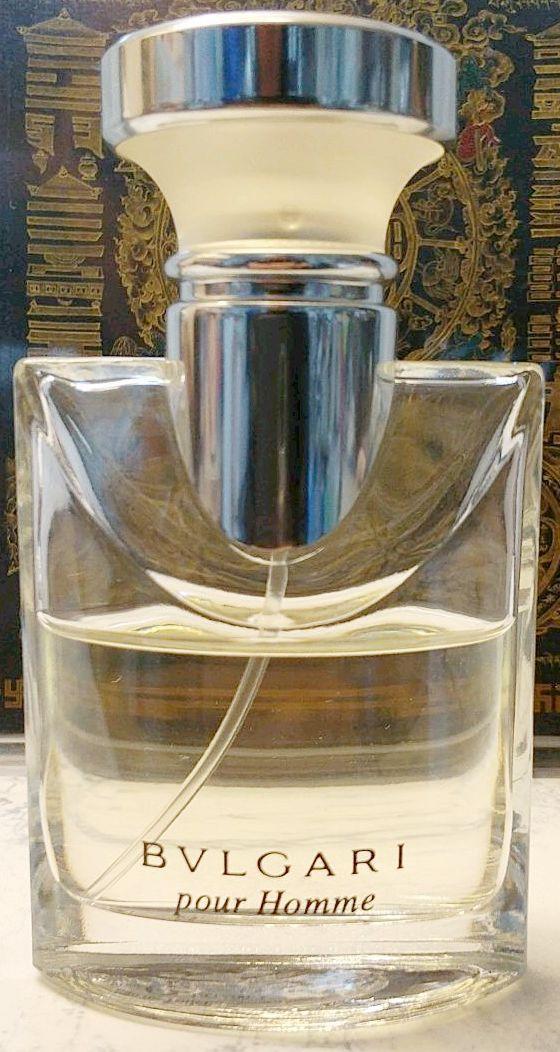 bvlgari homme