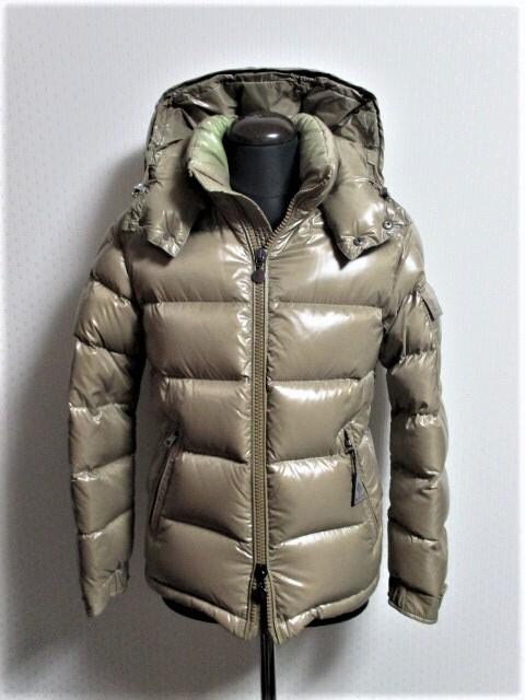 Moncler モンクレール Maya ビームス ダウンジャケット メンズ 0 国内正規品 モンクレール Moncler 新品 中古のオークション モバオク No