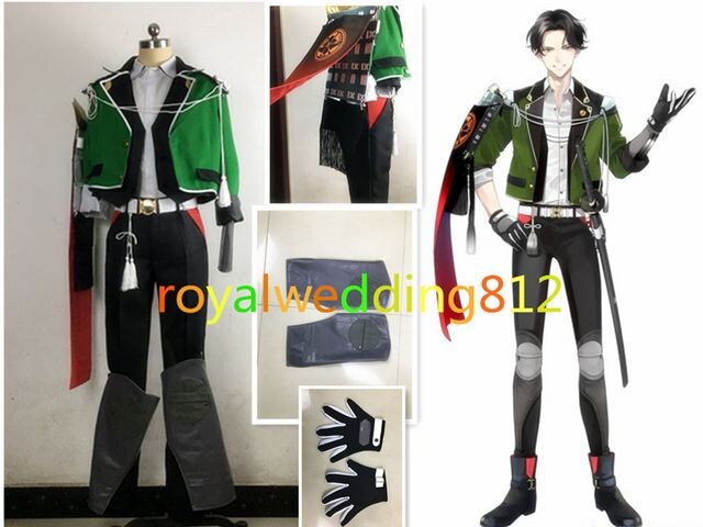 刀剣乱舞 新刀剣男士 豊前江 コスプレ衣装 女性ファッション 新品 中古のオークション モバオク No 刀剣乱舞 新刀剣男士 豊前江 コスプレ衣装 女性ファッション 新品 中古のオークション モバオク No