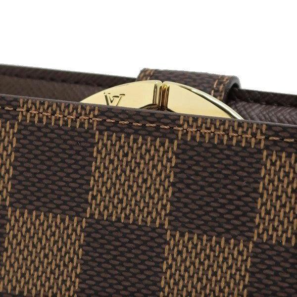 ◇ 本物 美品 ◇ LV ルイヴィトン ポルトフォイユヴィエノワ ダミエ ...