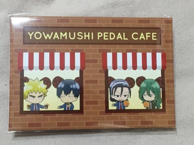 弱虫ペダルカフェ 渋谷パルコ ポストカードセット 新品 中古のオークション モバオク 弱虫ペダルカフェ 渋谷パルコ ポストカードセット 新品 中古のオークション モバオク