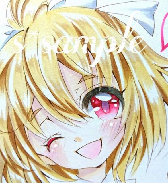 自作イラスト あんハピ 花小泉杏 はなこ 新品 中古のオークション モバオク 自作イラスト あんハピ 花小泉杏 はなこ 新品 中古のオークション モバオク