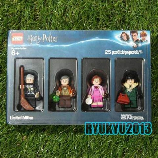 新品 レゴ ハリー ポッター トイザらス限定ミニフィギュア おもちゃ 新品 中古のオークション モバオク 新品 レゴ ハリー ポッター トイザらス限定ミニフィギュア おもちゃ 新品 中古のオークション モバオク