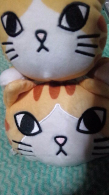 フェリシモ猫部ツンデレにゃん ぬいぐるみ パスケース 茶トラ おもちゃ 新品 中古のオークション モバオク No フェリシモ猫部ツンデレにゃん ぬいぐるみ パスケース 茶トラ おもちゃ 新品 中古のオークション モバオク No