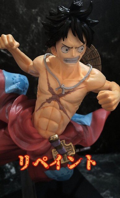 ワンピースフィギュア リペイント ルフィ太郎一番くじ Full Forcea賞 Full Blow Bandai正規品 アニメ コミック キャラクター 新品 中古のオークション モバオク No ワンピースフィギュア リペイント ルフィ太郎一番くじ Full Forcea賞 Full Blow Bandai正規品 アニメ コミック キャラクター 新品 中古のオークション モバオク No