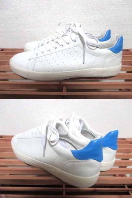 Zara ザラ レトロ スニーカー メンズ 28cm 白 新品 ザラ Zara 新品 中古のオークション モバオク No Zara ザラ レトロ スニーカー メンズ 28cm 白 新品 ザラ Zara 新品 中古のオークション モバオク No