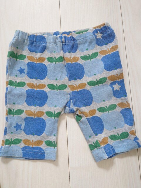 100円スタート 男の子お洋服 3点セット ユニクロパンツ他 サイズ