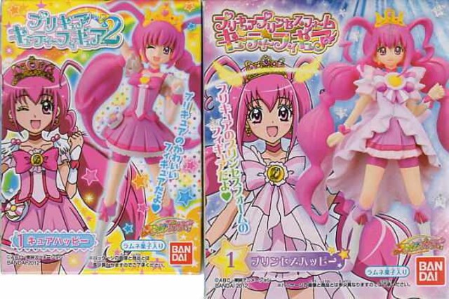 キュアハッピー プリンセスハッピー フィギュア未開封 アニメ コミック キャラクター 新品 中古のオークション モバオク