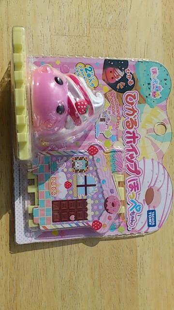 ほっぺちゃん ひかるホイップほっぺちゃん アニメ コミック キャラクター 新品 中古のオークション モバオク