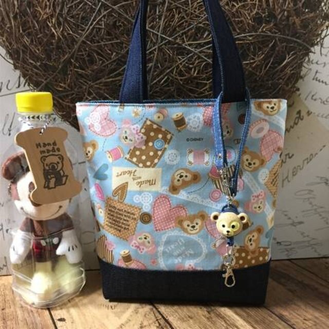 ハンドメイド ミニトートバッグダッフィーフレンズ 新品 中古のオークション モバオク ハンドメイド ミニトートバッグダッフィーフレンズ 新品 中古のオークション モバオク