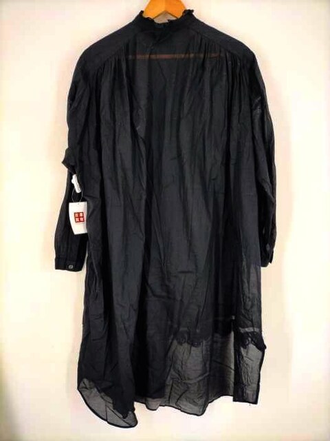 Pameo Pose パメオポーズ レースシャツワンピースシャツワンピース 女性ファッション 新品 中古のオークション モバオク