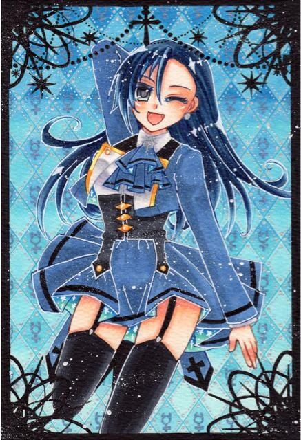 自作イラスト オリジナル 戦う女の子シリーズ 新品 中古のオークション モバオク 自作イラスト オリジナル 戦う女の子シリーズ 新品 中古のオークション モバオク