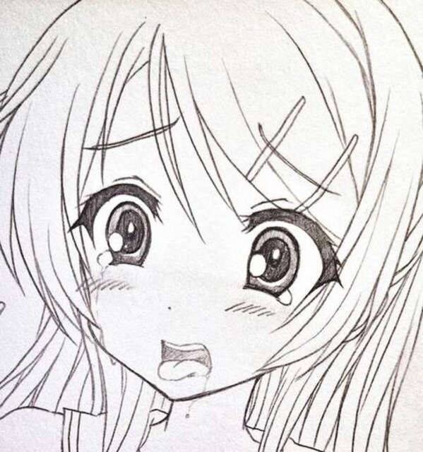 自作イラスト シャーペン画 ボカロ 鏡音リン 巨乳化 男性向 新品 中古のオークション モバオク 自作イラスト シャーペン画 ボカロ 鏡音リン 巨乳化 男性向 新品 中古のオークション モバオク