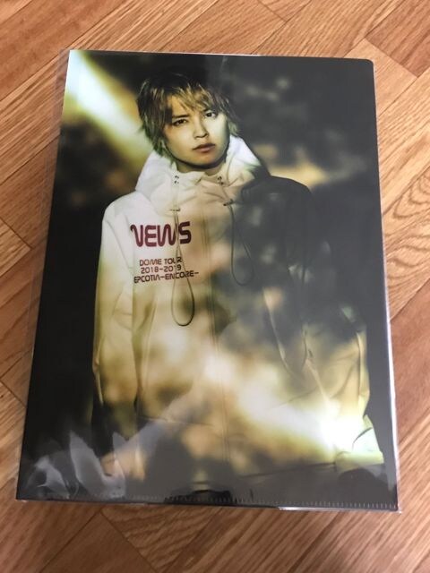 News Dome Tour 18 19 Epcotia Encore 手越祐也 クリアファイル 新品 中古のオークション モバオク News Dome Tour 18 19 Epcotia Encore 手越祐也 クリアファイル 新品 中古のオークション モバオク