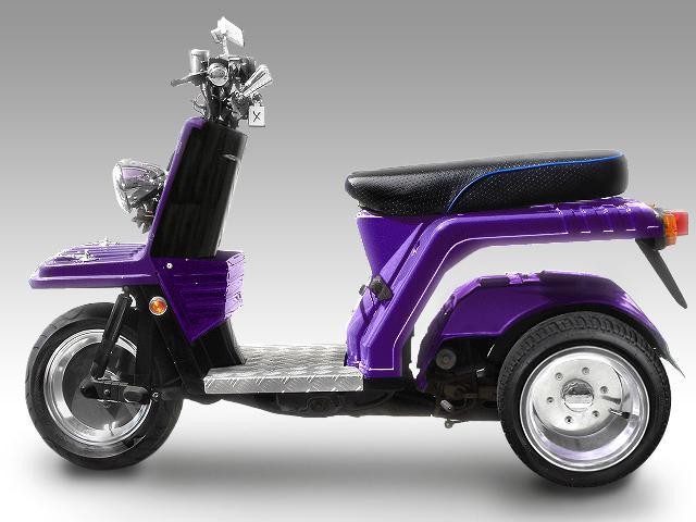 ジャイロUP ディッシュホイール 引っ張りタイヤ | 自動車/バイク ...