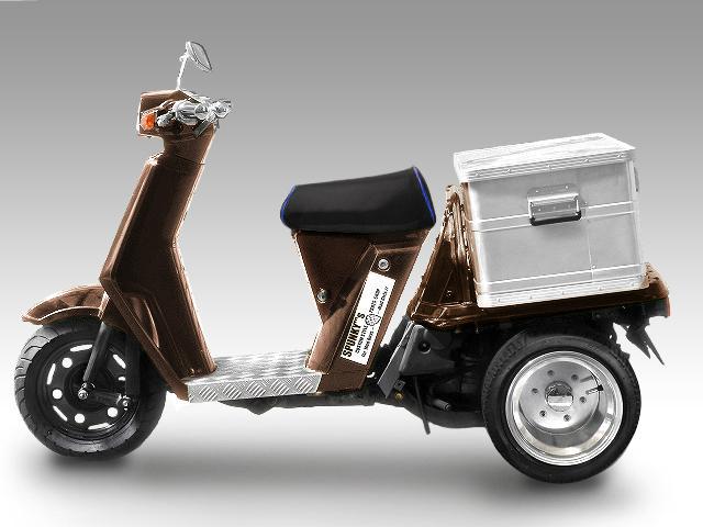 ジャイロUP ディッシュホイール 引っ張りタイヤ | 自動車/バイク ...