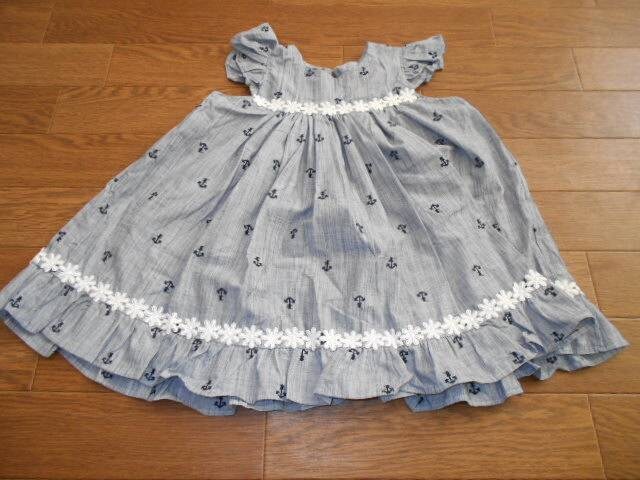 子供服 ハンドメイド 半袖ワンピース グレー キッズ ベビー 新品 中古のオークション モバオク 子供服 ハンドメイド 半袖ワンピース グレー キッズ ベビー 新品 中古のオークション モバオク
