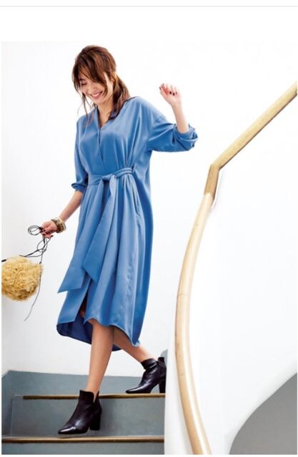 Iena イエナ Classy コラボ ワンピース 新品 中古のオークション モバオク Iena イエナ Classy コラボ ワンピース 新品 中古のオークション モバオク