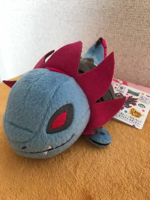 ポケモン ころりんフレンズぬいぐるみ サザンドラ 新品 中古のオークション モバオク ポケモン ころりんフレンズぬいぐるみ サザンドラ 新品 中古のオークション モバオク