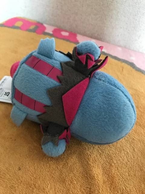ポケモン ころりんフレンズぬいぐるみ サザンドラ 新品 中古のオークション モバオク ポケモン ころりんフレンズぬいぐるみ サザンドラ 新品 中古のオークション モバオク