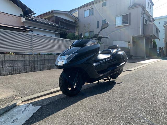 マグザム21J低走行? (GooBike車種平均価格 \31,7万円) | 自動車/バイク