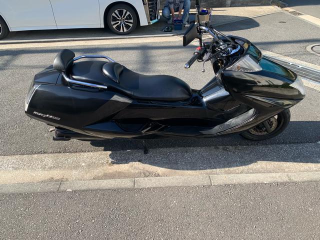 マグザム21J低走行? (GooBike車種平均価格 \31,7万円) | 自動車/バイク