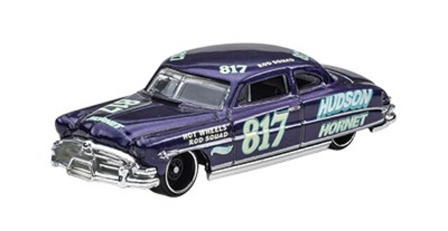 ホットウィール 52 ハドソン ホーネット 新品 中古のオークション モバオク