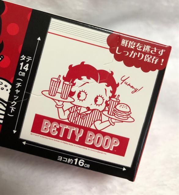 ベティブープ ベティちゃん フードバッグ ジップロック② | インテリア/ライフ | 新品・中古のオークション モバオク ベティブープ ベティちゃん フードバッグ ジップロック② | インテリア/ライフ | 新品・中古のオークション モバオク