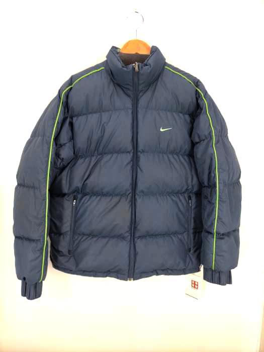 NIKE(ナイキ)リバーシブルダウンジャケット 銀タグダウン ...