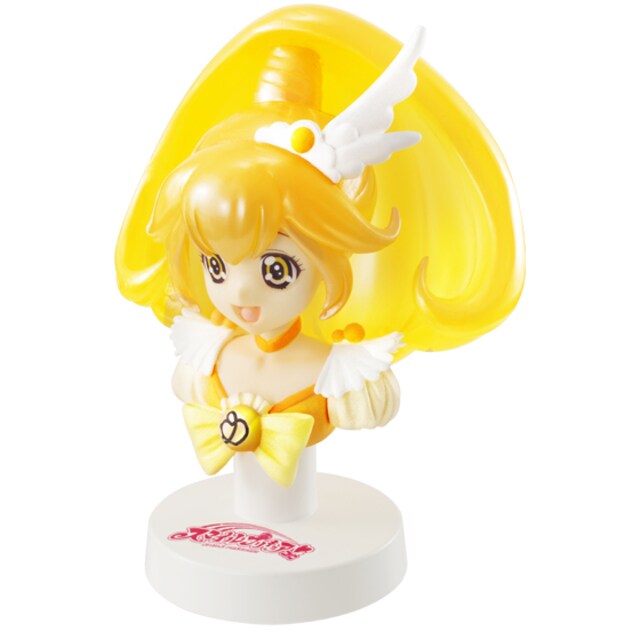 プリキュアマスコレ スマイルプリキュア キュアピース バンダイ 新品 即決 アニメ コミック キャラクター 新品 中古のオークション モバオク