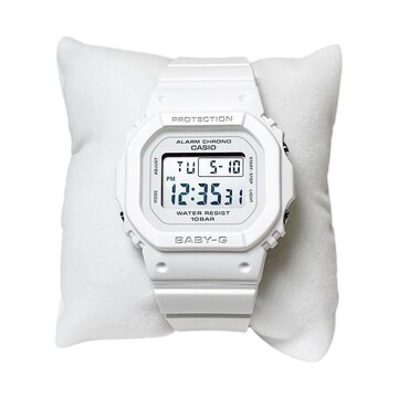 カシオ Baby-G スクエアデザイン BGD-565-7JF
