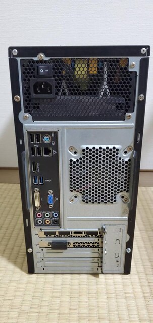 ゲーミングpc I7 4771 Gtx1060 Ssd480 4k出力 10 Pc本体 周辺機器 新品 中古のオークション モバオク No ゲーミングpc I7 4771 Gtx1060 Ssd480 4k出力 10 Pc本体 周辺機器 新品 中古のオークション モバオク No