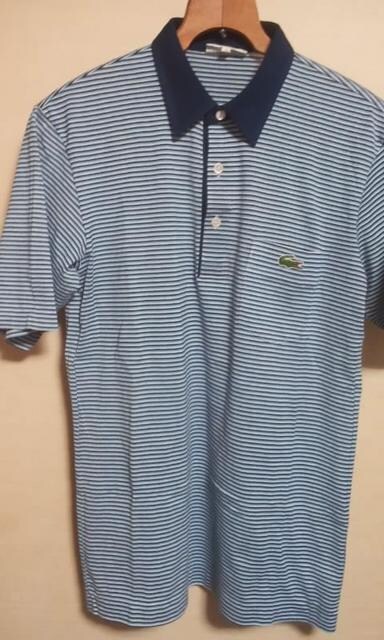 ラコステ ポロシャツ4 メンズ 新品 中古のオークション モバオク