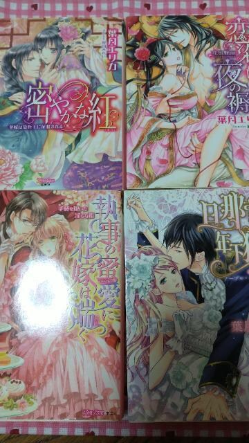 Tl シフォン文庫 冊セット 葉月エリカ Bidding Amp Shopping Support Deputy Service Japamart