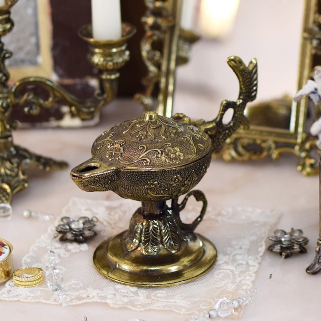 イタリア ザマック 魔法のランプ風 小物入れ 真鍮 アラジン インテリア ライフ 新品 中古のオークション モバオク イタリア ザマック 魔法のランプ風 小物入れ 真鍮 アラジン インテリア ライフ 新品 中古のオークション モバオク