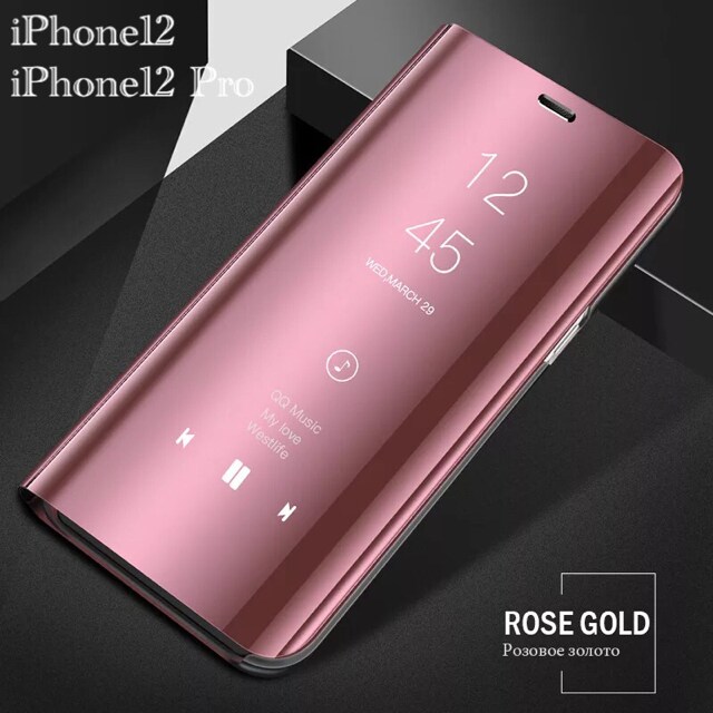 Iphone12 Iphone12 Pro 手帳型ケース ミラーケース ピンク 家電 Av 新品 中古のオークション モバオク Iphone12 Iphone12 Pro 手帳型ケース ミラーケース ピンク 家電 Av 新品 中古のオークション モバオク