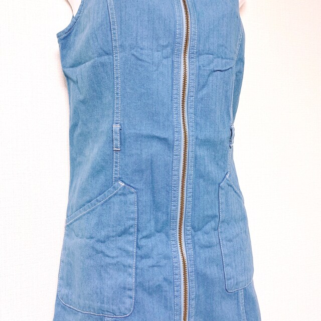Lilybrownリリーブラウンデニムミニワンピースジッパージレ水色 Bidding Amp Shopping Support Deputy Service Japamart Lilybrownリリーブラウンデニムミニワンピースジッパージレ水色 Bidding Amp Shopping Support Deputy Service Japamart