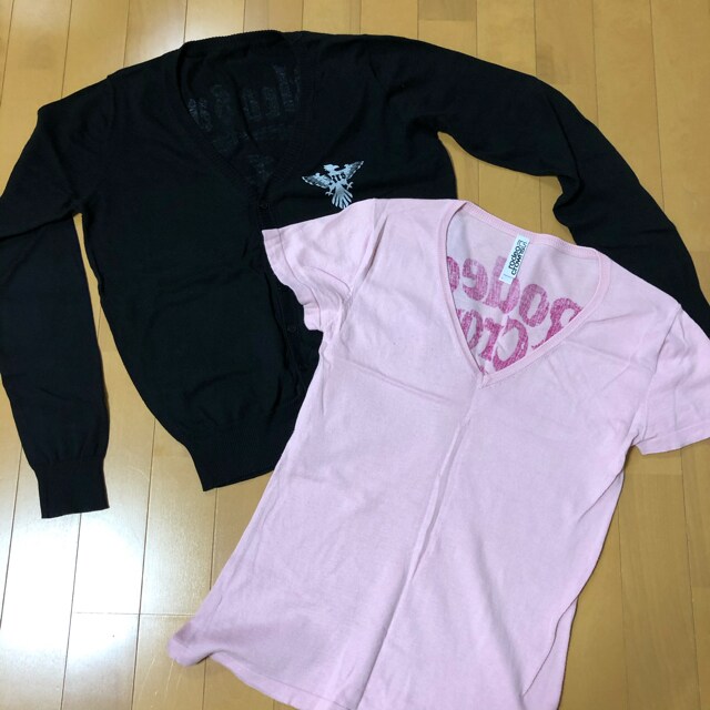 ロデオクラウンズ Rodeo Crowns カーディガン ｔシャツ セット ロデオクラウンズ Rodeo Crowns 新品 中古のオークション モバオク No