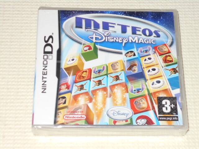 Ds Metros Disney Magic 海外版 国内本体動作可能 新品未開封 ゲーム本体 ソフト 新品 中古のオークション モバオク Ds Metros Disney Magic 海外版 国内本体動作可能 新品未開封 ゲーム本体 ソフト 新品 中古のオークション モバオク