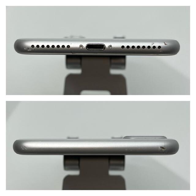 100% iPhone 8 Plus Silver 256 GB SIMフリー | 家電/AV | 新品